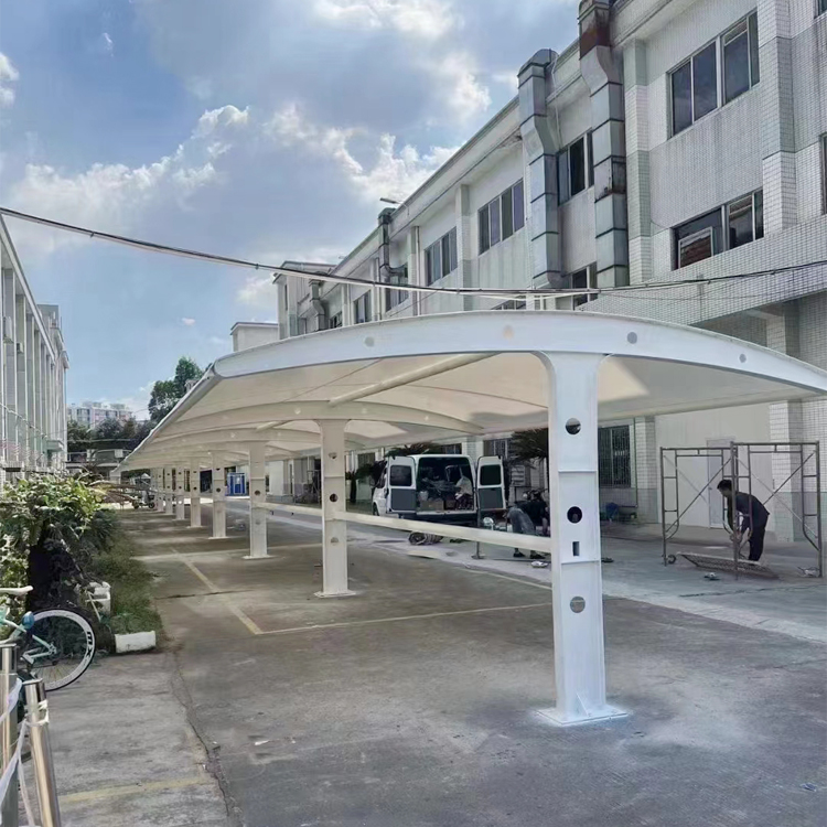 小區電動車棚