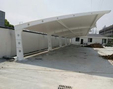 河北膜結構車棚
