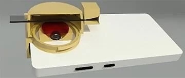 美國研究團隊開發智能手機顯微鏡